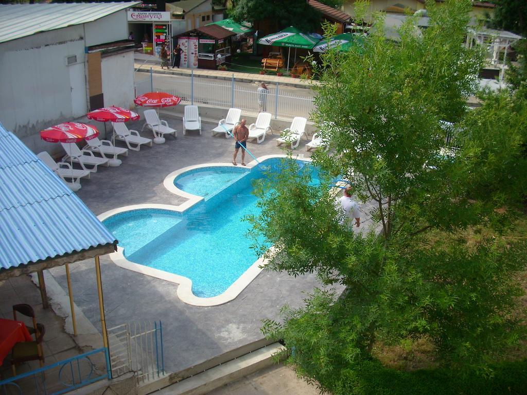Park 1 Hotel คีตาน ภายนอก รูปภาพ